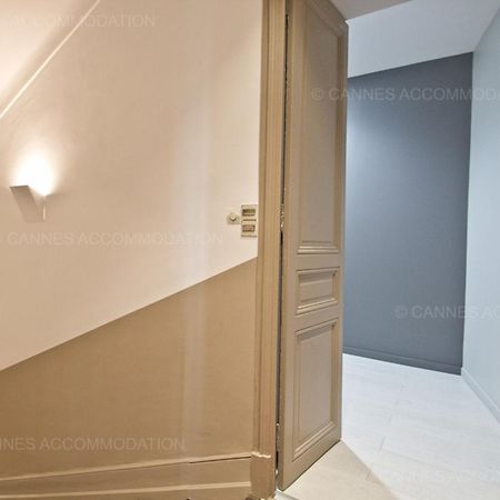 Апартаменты Clic 21 Канны Экстерьер фото